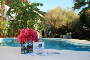 Гостиница Hotel Villa Mediterranea  Марина Ди Модика